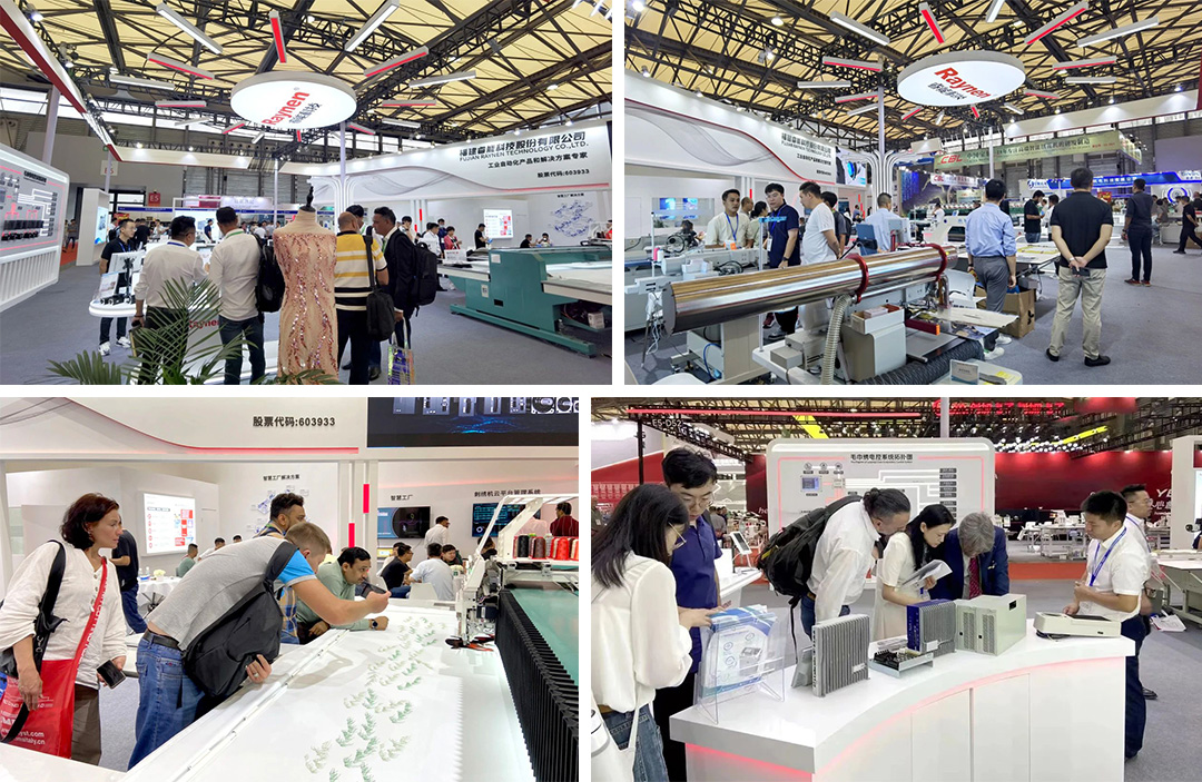 展會精彩回顧|睿能科技攜最新電控產(chǎn)品亮相CISMA2023(圖2) 展會精彩回顧|睿能科技攜最新電控產(chǎn)品亮相CISMA2023(圖2)