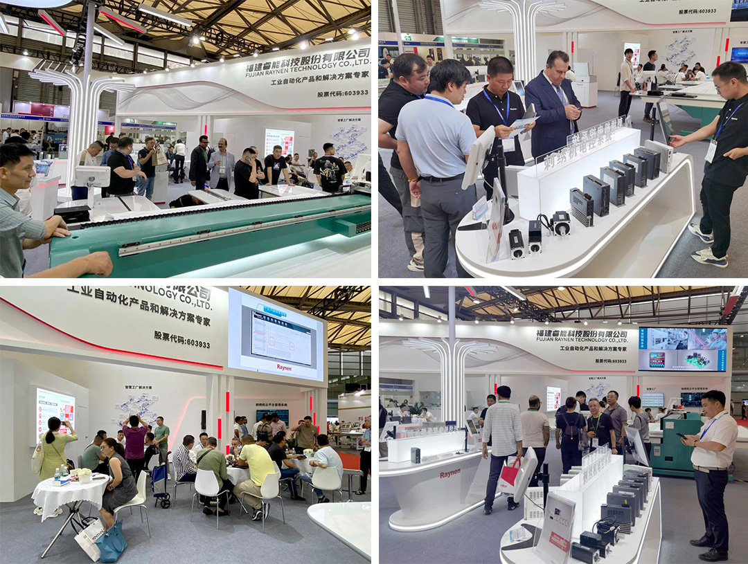 展會精彩回顧|睿能科技攜最新電控產(chǎn)品亮相CISMA2023(圖7) 展會精彩回顧|睿能科技攜最新電控產(chǎn)品亮相CISMA2023(圖7)