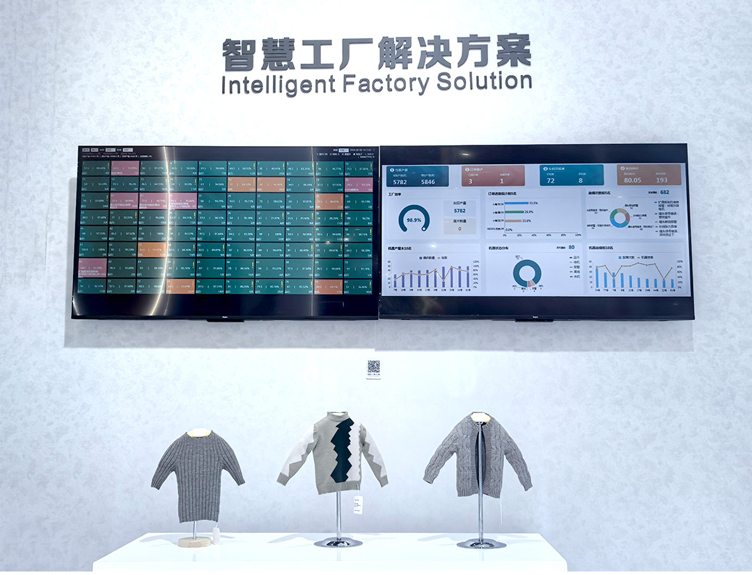睿能科技閃耀上海ITMA紡機展：以創(chuàng)新科技，共繪紡織行業(yè)未來藍圖(圖10)
