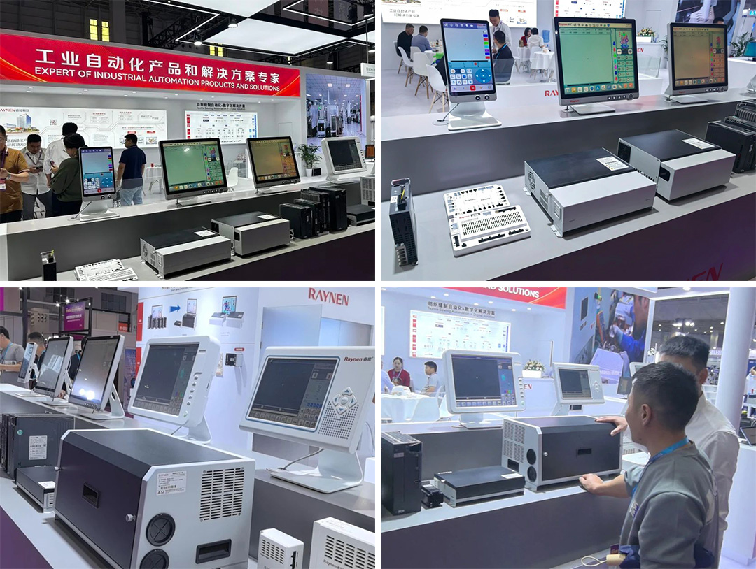 2025大灣區(qū)工業(yè)展盛大開幕，睿能科技智能解決方案引矚目(圖2)