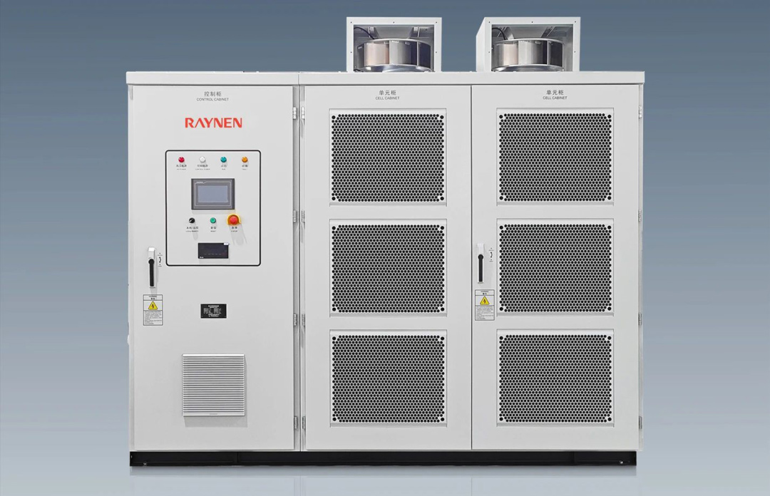 閃耀MEE 2025丨睿能科技亮相中東能源展，三大系列產(chǎn)品備受關(guān)注！(圖3)