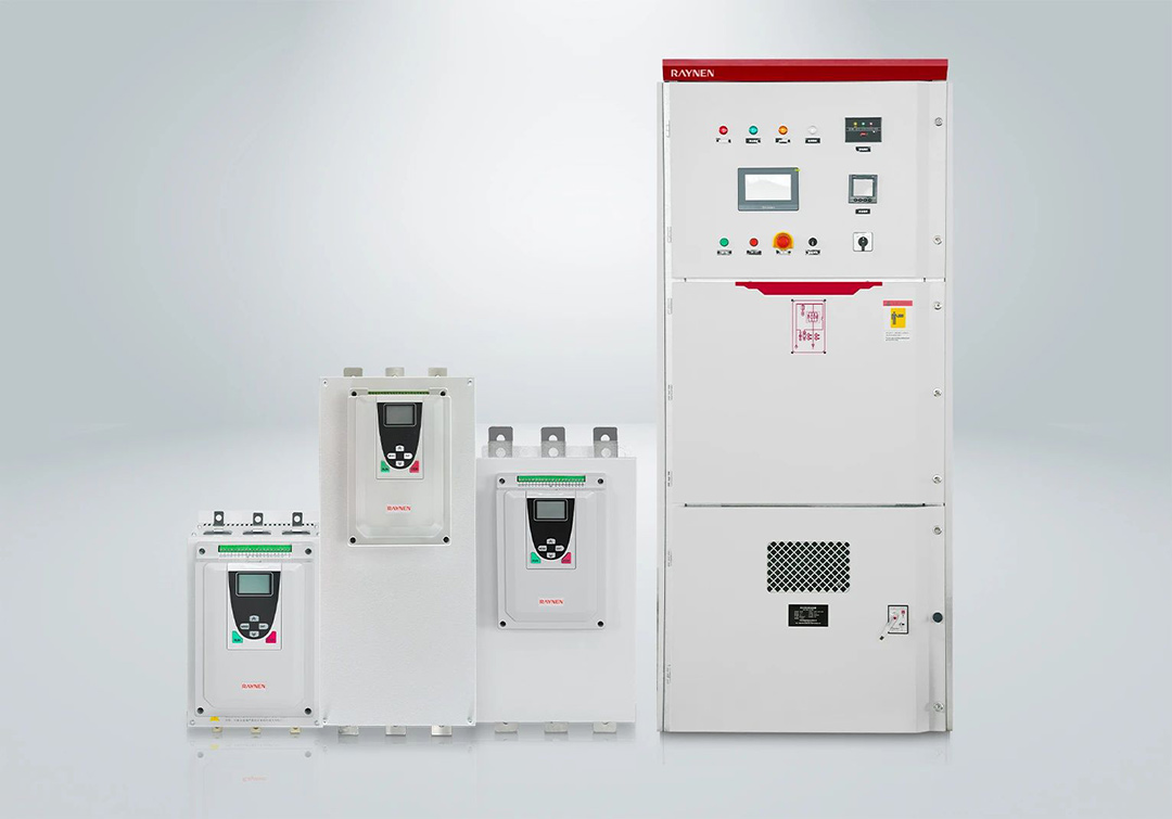 閃耀MEE 2025丨睿能科技亮相中東能源展，三大系列產(chǎn)品備受關(guān)注！(圖4)