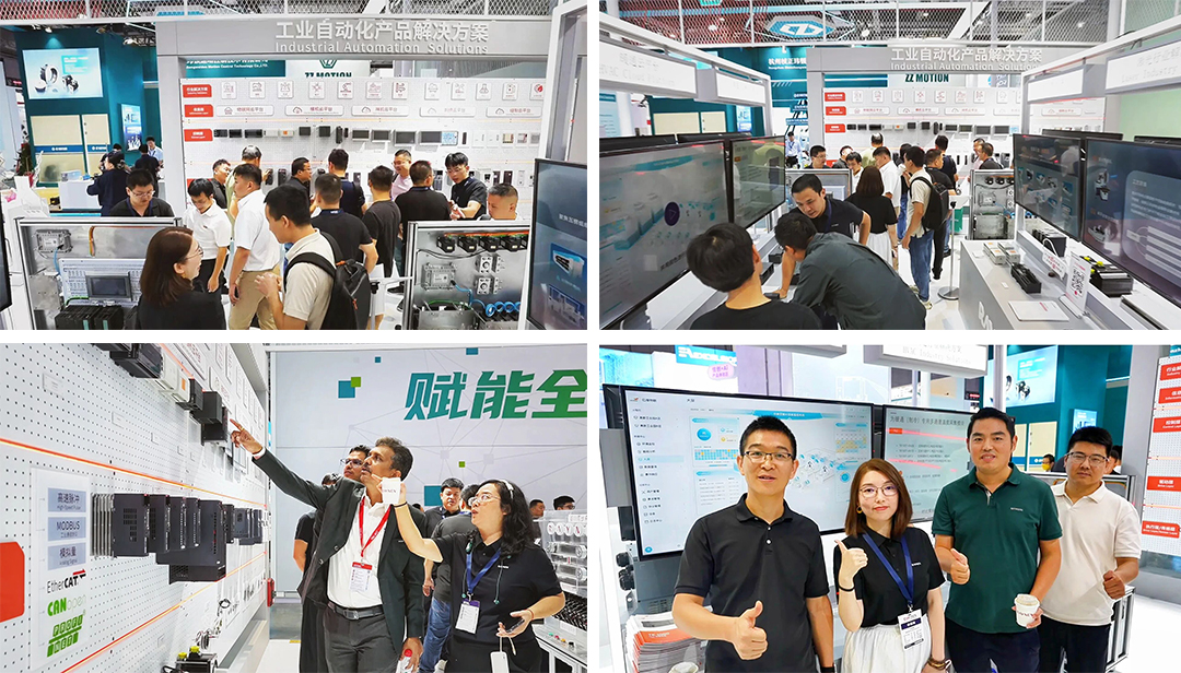 睿能科技閃耀2025工博會，開啟智造新未來(圖5)