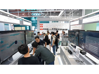 展會回顧 | 工博會圓滿收官，睿能科技以創(chuàng)新方案引領(lǐng)產(chǎn)業(yè)升級新浪潮(圖3)